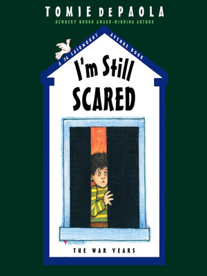 cover image of I'm Still Scared